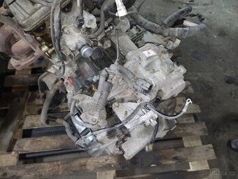 AUTOMATICKÁ PŘEVODOVKA SUZUKI SX4 2,0i 107KW J20A