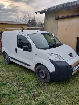 Prodám Peugeot biper