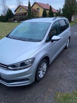 Vw touran