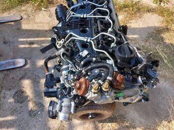 Motor Volvo D5204T16