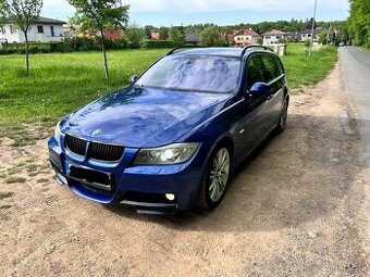 BMW 325D E91
