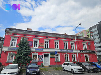 Pronájem bytu 1+kk, 36 m², Frýdek - Místek