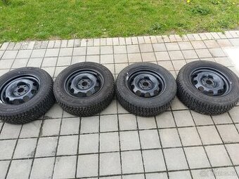 Pneu+ disk Duster 215/65R16 5x114.3