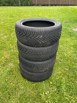 Zimní pneu 225/45/17 Kleber 4ks