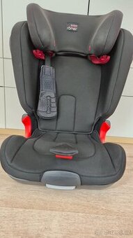 Autosedačka Britax Römer Kidfix 2 S + vedení pásu XPpad