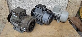 Funkční elektromotory