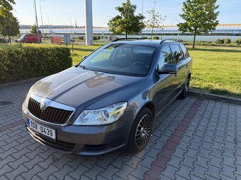 Škoda Octavia 2, 1.9 TDi,combi,Facelift