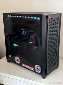 Herní Pc - Ryzen 7 7700x , NVIDIA RTX 3080