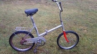 Kolo ESKA retro-dva kusy
