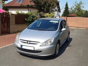 Peugeot Citroen 2.0 HDI - koupím motor a předek na 307