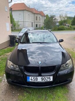 BMW e91 330XD