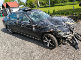 Hyundai Genesis 3,8 HTRAC