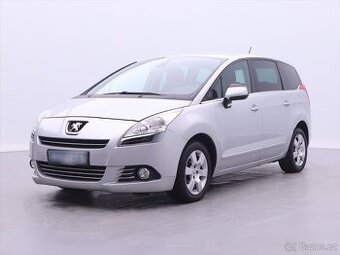 Peugeot 5008 1,6 HDI 112k CZ Premium Tažné (2011)