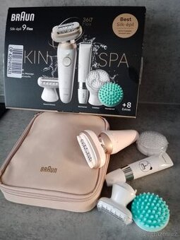 Epilátor Braun LEGEPIL SES9-481 3D