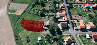 Prodej pozemku k bydlení, 956 m², Koštice - 1