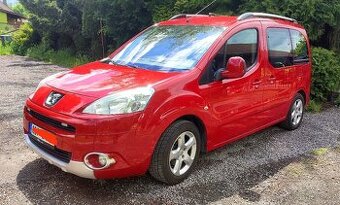 Peugeot Partner Top stav, i výměna