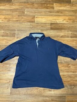 Tommy hilfiger tričko s límečkem