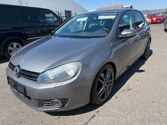 Volkswagen Golf 6 1.4 TSI 90 KW