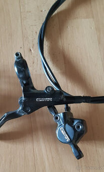 Hydraulické kotoučové brzdy TEKTRO