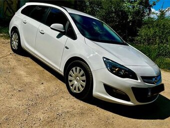 Opel Astra 1.6 CDTI 81kW 130tkm
