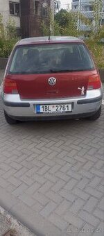 VW golf IV 14 16V
