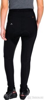 Dámské cyklistické kalhoty Vaude Women's Advanced Warm Pant