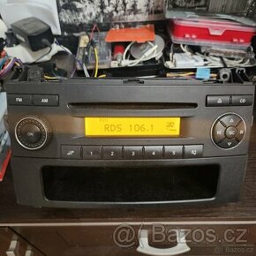 MERCEDES BENZ SOUND 5 SPRINTER - 1