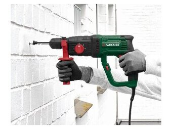 Nové Vrtací a sekací SDS kladivo PARKSIDE PBH 1050 C3