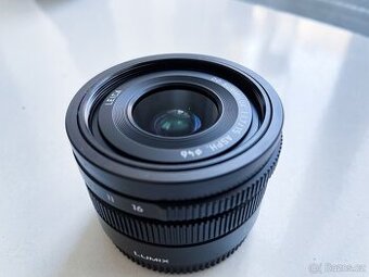 Objektiv LEICA DG SUMMILUX 15mm pro systém Micro4/3