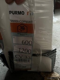 Purmo VK 33/600/1200