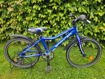 Odlehčené 20" horské hliníkové kolo SPRINTER...CORE