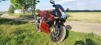 SUZUKI GSXR 1000   VÝMĚNA/PODEJ