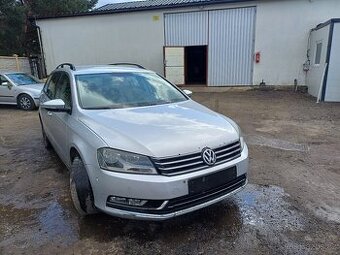 Nahradni dily vw passat b7 combi 1.6tdi 6q