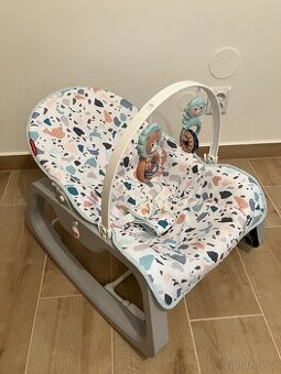 Vibrující lehátko Fisher Price