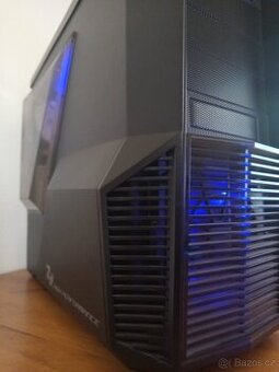 Herní Počítač i5-4 jádro+Monitor ASUS
