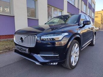 Volvo XC90 D5 AWD Inscription Polestar ČR