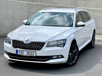 Skoda Superb III 2018,2.0 TDi,DSG
