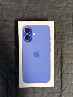 Nerozbaleny Apple iPhone 16