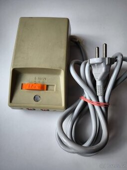 Funkční trafo k autodráze Ites typ 333 8,10,12V
