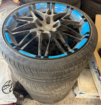 Prodám ALU OXIGIN Opel Saab Alfa 5x110 r19