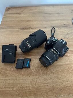 Nikon D3200