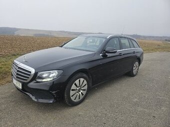 Mercedes w 213 E220 110kw,r.v.10/2017