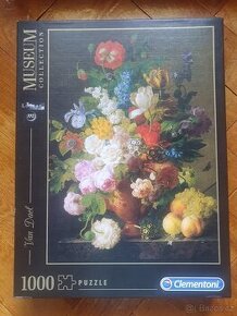 Puzzle / 1000 / Clementoni / pucle - 1