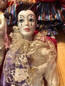 Postavy porcelan - 1