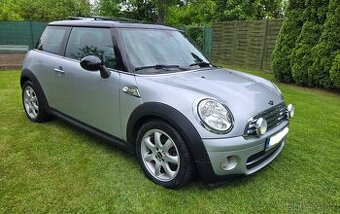 Mini Cooper R56 1.6D diesel