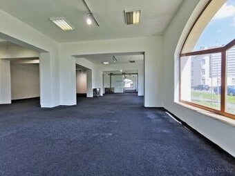 Pronájem obchodních prostor, 140 m2, Ostrava Přívoz