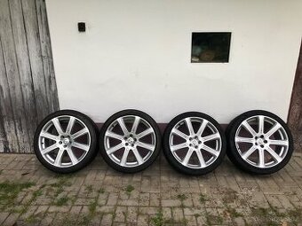 Orig.sada ALU kol Volvo V90, S90, Inspiration, 5x108