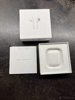 Airpods 2 - pouze nabíjecí pouzdro - 1