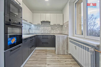 Prodej bytu 2+1, 51 m², Karviná, ul. Na Kopci - 1