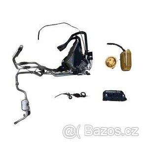 Náftové nezávislé topení 4L0815071A Audi A8 4E r.v 2008